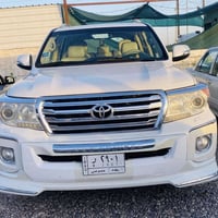 لندكروز • ٢٠١٤ • رقم بغداد
