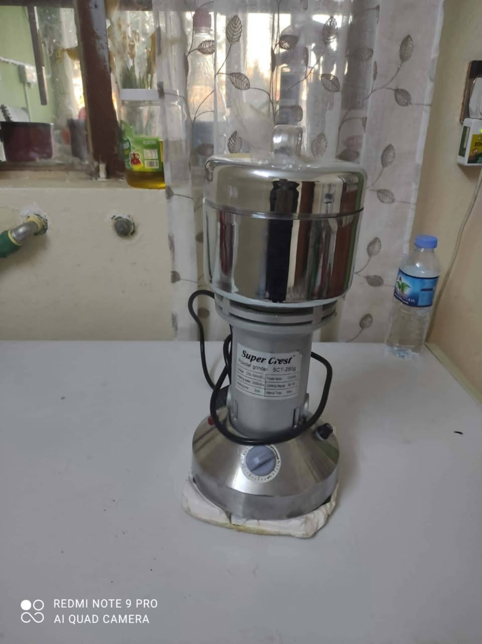 مكلف بالنشر
متاح عراض عجانه ب 200,000الف واطفائيه ب 22,000 الف وصواني مال فافون كل اثنين ب 15 وطوشوته مال ستيل كل اثنين ب 25 وطشوته مال فافون كل اثنين25 الف  وطاحونه مال بهارات ب 35الف واثنين براميل مال نفط ب 40,000 ألف فارغ
رقم صاحب الاغراض ***********
