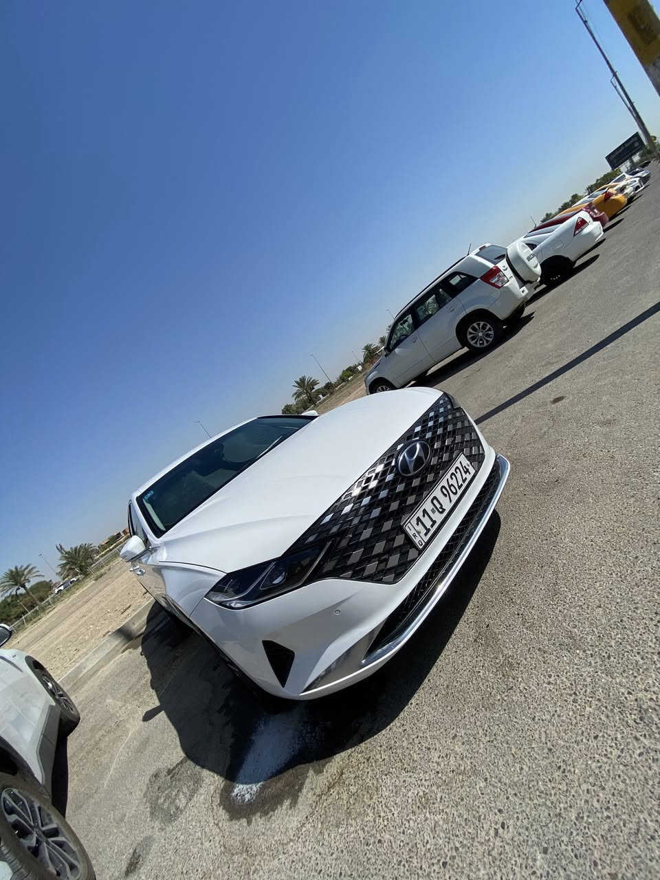 السلام عليكم ازيره2023  رقم بغداد باسمي وارد كوري غاز بلادي سياره دواخل ابيض بلادي مكان ديوانيه  بيع او مراوس بسياره صفره غاز بلادي ***********
