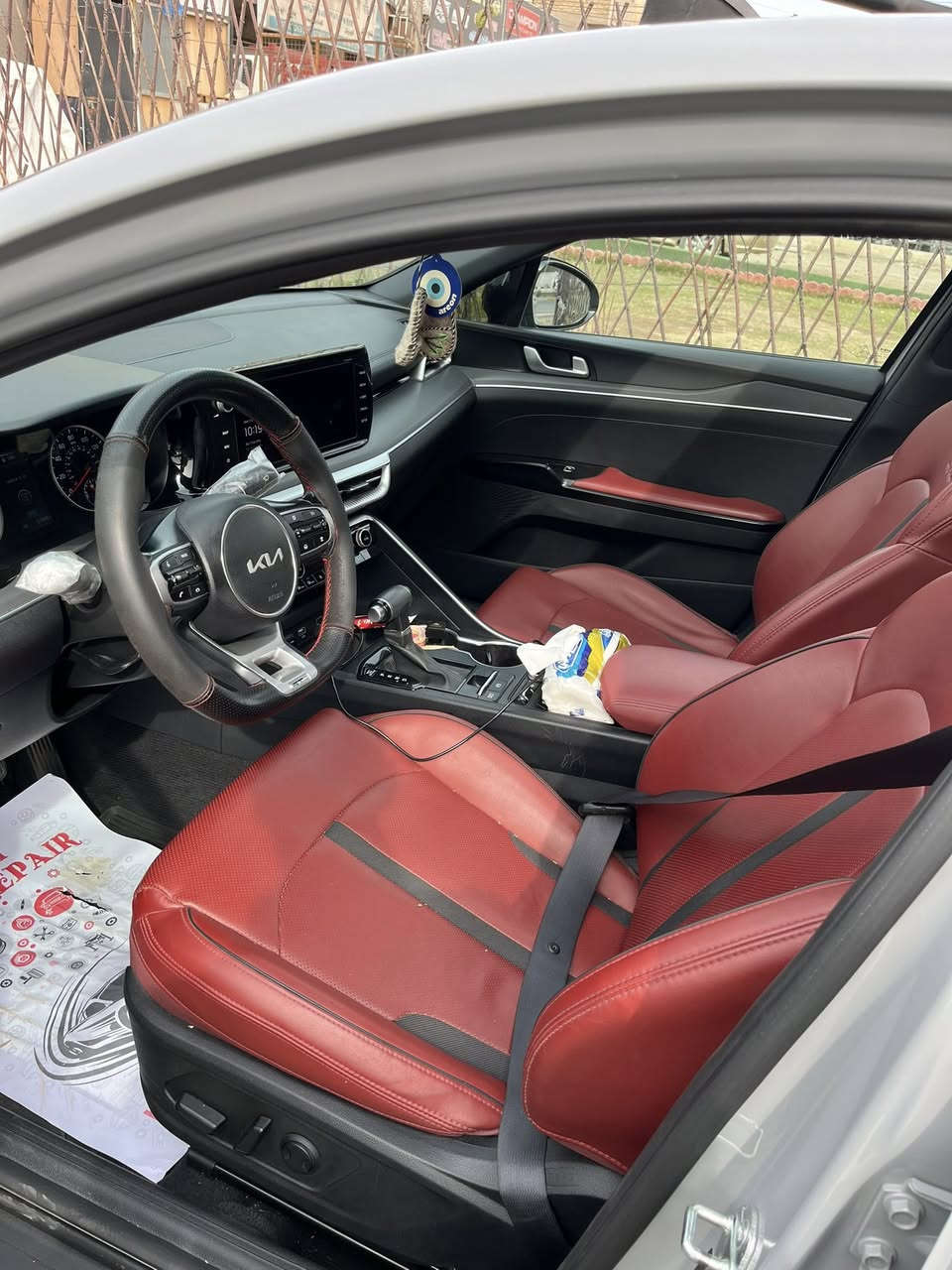 كي فايف موديل 2024 حادث قبق الجنطه جاملغ الخلفي بي بارد لون سمنتي فول مواصفات مكان بغداد السعر 227


**إذا كنت صاحب هذا الإعلان وتريد حذفه لأي سبب، رجاءا أرسل رسالة إلى الدعم الفني**