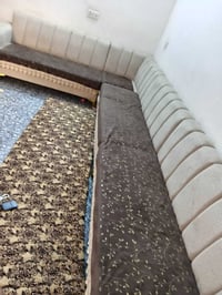 للبيع ٠٧٧٠٤٧٢٠٤٩٥ ٠٧٥١٣٤١٩٩٣٦ بغداد غزاليه ب ٣٥٠ الف دينار وبيهه مجال ...