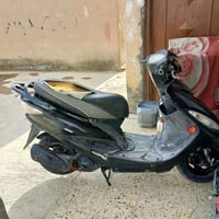 دراجه كامكو نضيفه شوفت عينك شغاله كهربايئات كله شغاله  ٠٧٨٢٦٠٤٥٤١٤ اتص...