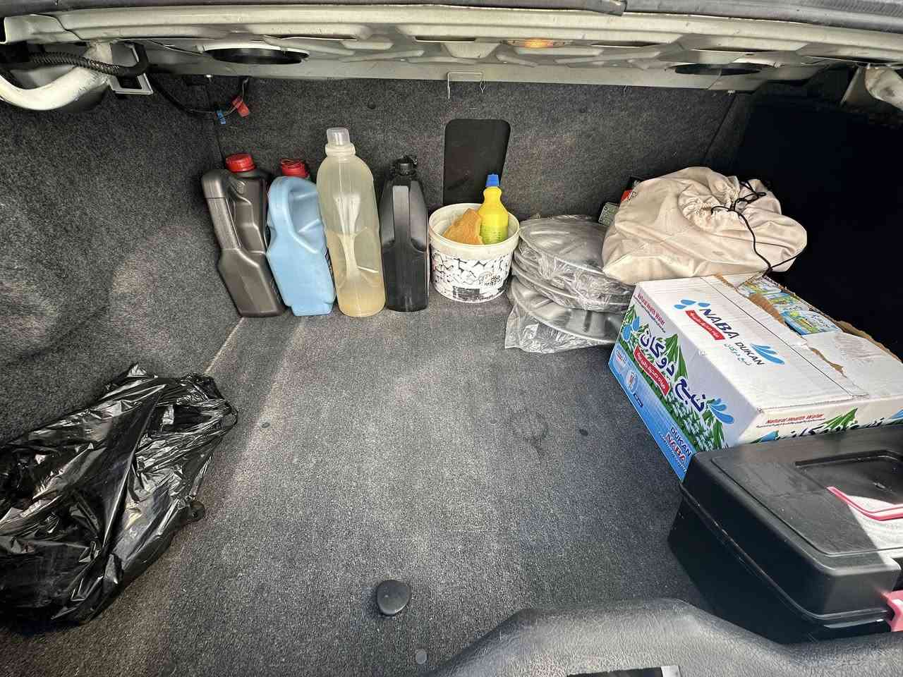 سلام عليكم سيارة سمند موديل2011 سيارة كفالة عامة عنوان بغداد ‭0771 974 5190‬
