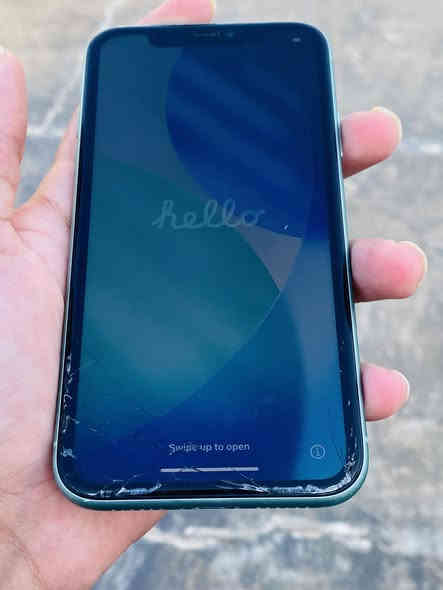 ايفون 11 مقدس مامفتوح دبل خط
ذاكره 64 بطاريه 78 جهاز نضافه شاصي 100/100
فقط بي كسور بلكلاس شرط بدون اي خلل او تعليك شرط
وشرط بل كلاس فقط مكاني تكريت تجنيد هاتف *********** سعر 235الف جهااز دبل خط !!
