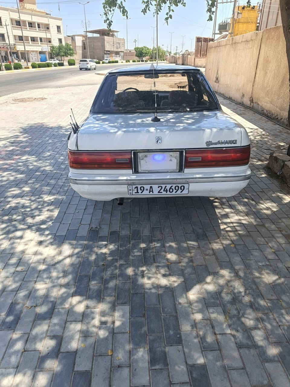 سلام عليكم مارك تكم مديل 91مكيينه كير ونجي تبريد ثلج مكفوله من كص ونقل رقم دوالي كربلاء  سعر 45مكان كربلاء حي صحفين ***********
