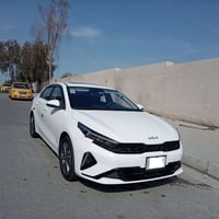كيا • كي ثري • K3 • 2024 • اربيل • بصمة • سلايد • شاشة • كامرة