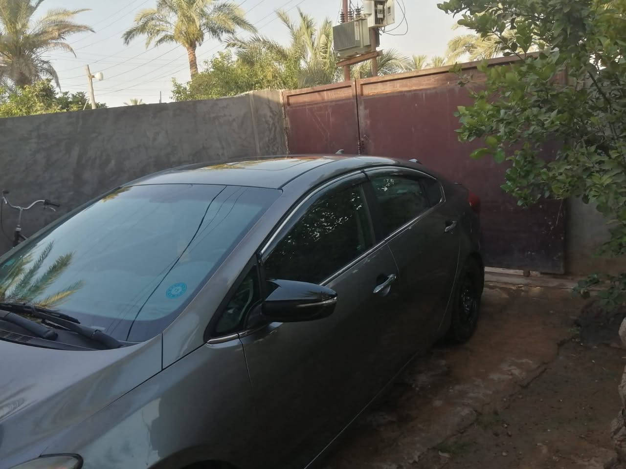 كيا فورتي موديل 15وارد امريكي ضررها جاملغ خلفي تنته مرايات شفط بصمة محرك 1800رقم بغداد انكليزي مكاني تاجي اتصال ع رقم ***********/*********** غيرمتواجد ع فيس اني مكلف بالنشر اتصل ع ارقام
