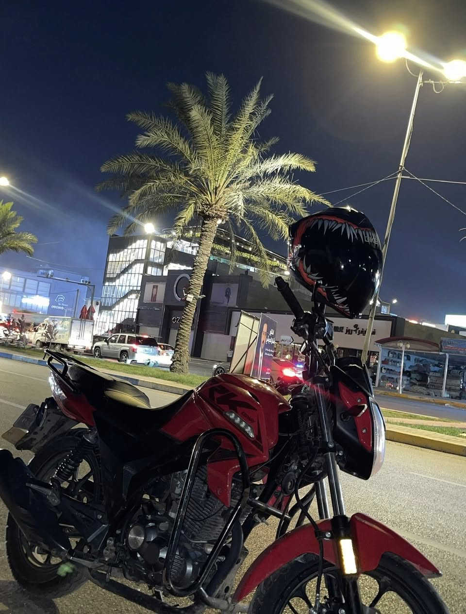 كلشي نضيف بيها Rk 200cc للبيع رقم اربيل


**إذا كنت صاحب هذا الإعلان وتريد حذفه لأي سبب، رجاءا أرسل رسالة إلى الدعم الفني**