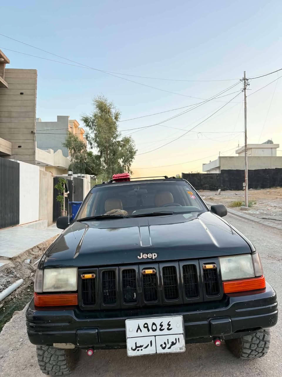 موديل 96
محرك 6 بيلاد 
سياره بدون نقص 
سعر 62 مجال قليل 
مكان سليماني 

‏‪‪***********‬‬‏
