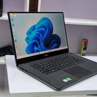 ديل Precision 5520 • شاشة 4K لمس • Quadro M1000M