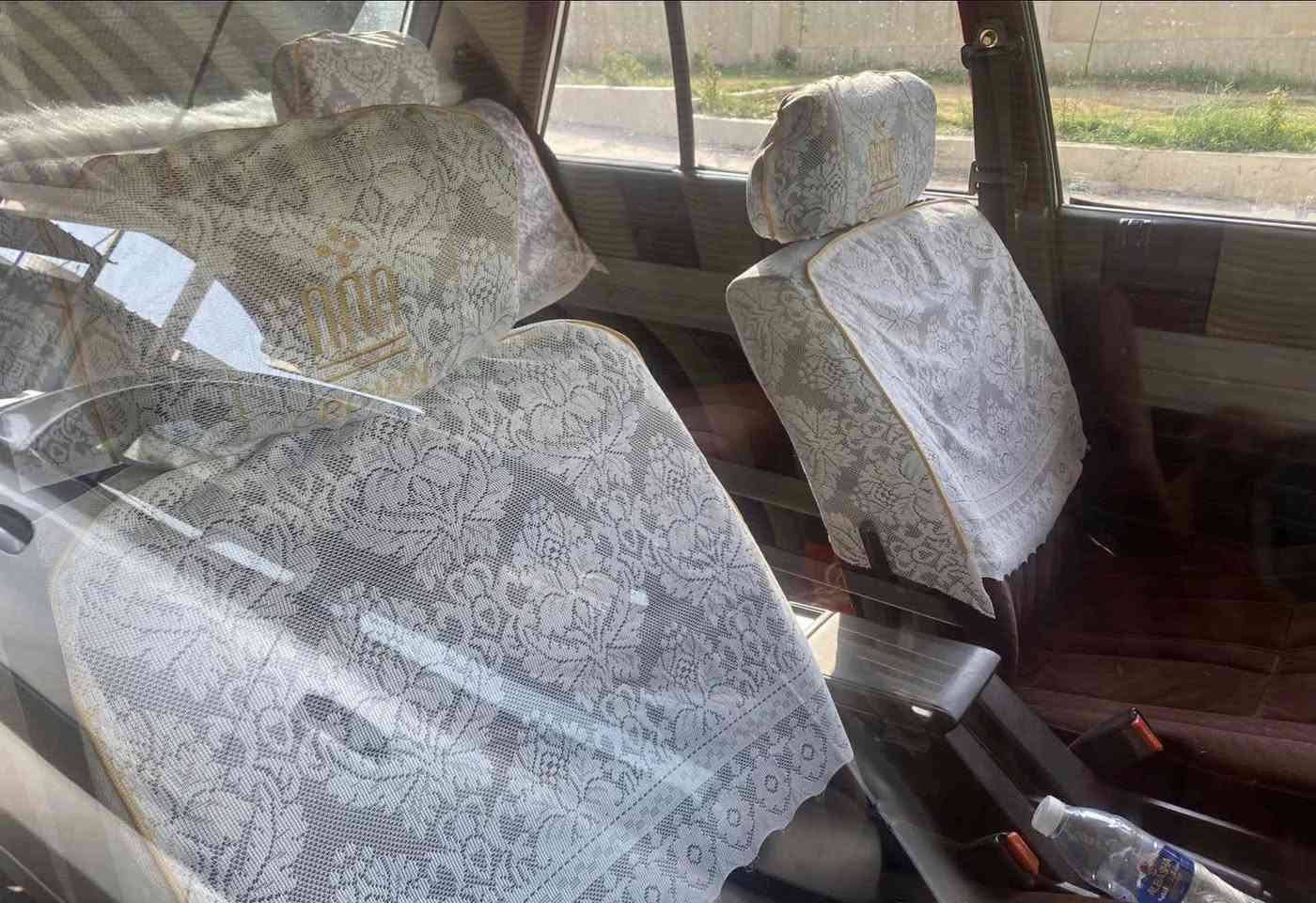 سوبر للبيع
موديل 1984 
صبغ عام جمالية 
رقم نينوى شرط التحويل 
***********
