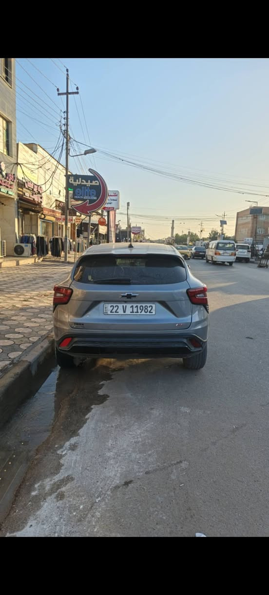 شيوفرليت تراكس
موديل 24
حادث جاملغ الخلفي (فقط)
اي نقص مابيها ترايك وين ميعجبك
مكانها (اليرموك)
سياره خير من الله مكينتها تخبل
وكيرها يخبل
وصور الحادث موجود
سعرها 150 وبيها مجال قليل حك الجيه
نعتذر على الإطالة
***********
مراوس جيتور داشنك
