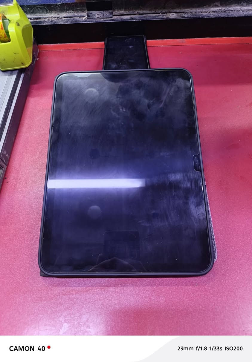 سلام عليكم ايباد لبيع نضيف معه ملحقاته  شراي يتفضل خاص وبي خير ويدلل ***********
