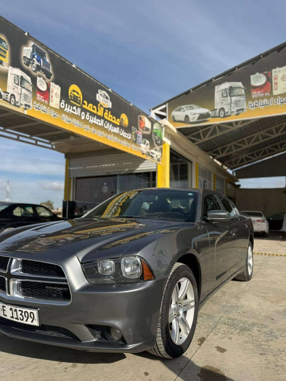 جارجر أمريكي موديل ٢٠١١ الضرر بس باب السكن الخلفي
إستعمال شخصي ما مشتغله خط محرك كصه جديد شرط ما مفتوح
كير شرط 
تايرات جدد
صدر جديد
تبريد ثلج
سنويه ٢٠٢٨
تحويل وكاله سيارة بسمي
رقم سليمانيه انگليزي
مكان السياره بيجي
***********
***********
السعر١٣٥
