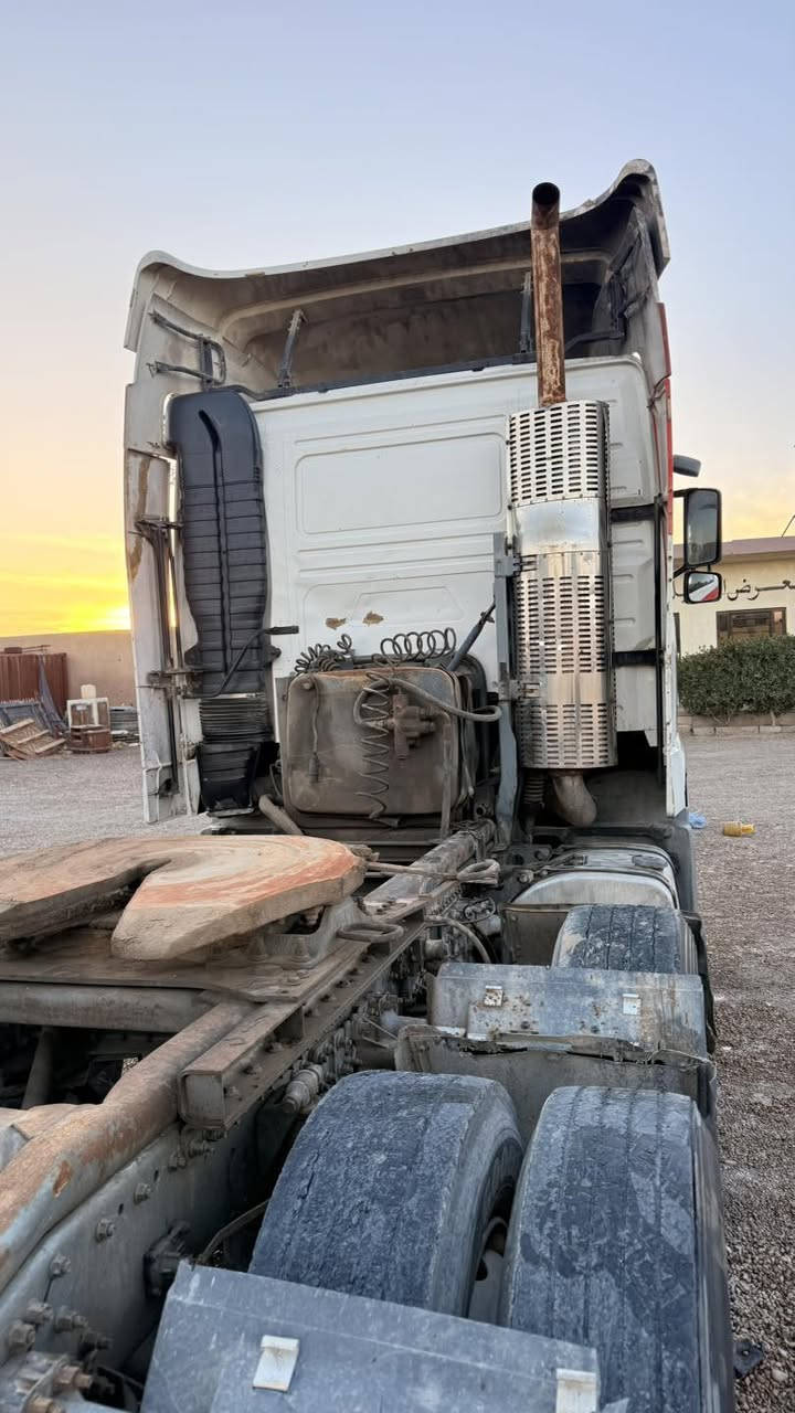 فالفو موديل 2003 حجم 460 سنكل امامي كير اوتماتيك رقم بغداد مشروع وطني مربوطه  بالسنويه براد 

معرض الرشيد لتجارة السيارات 
للاستفسار /***********
