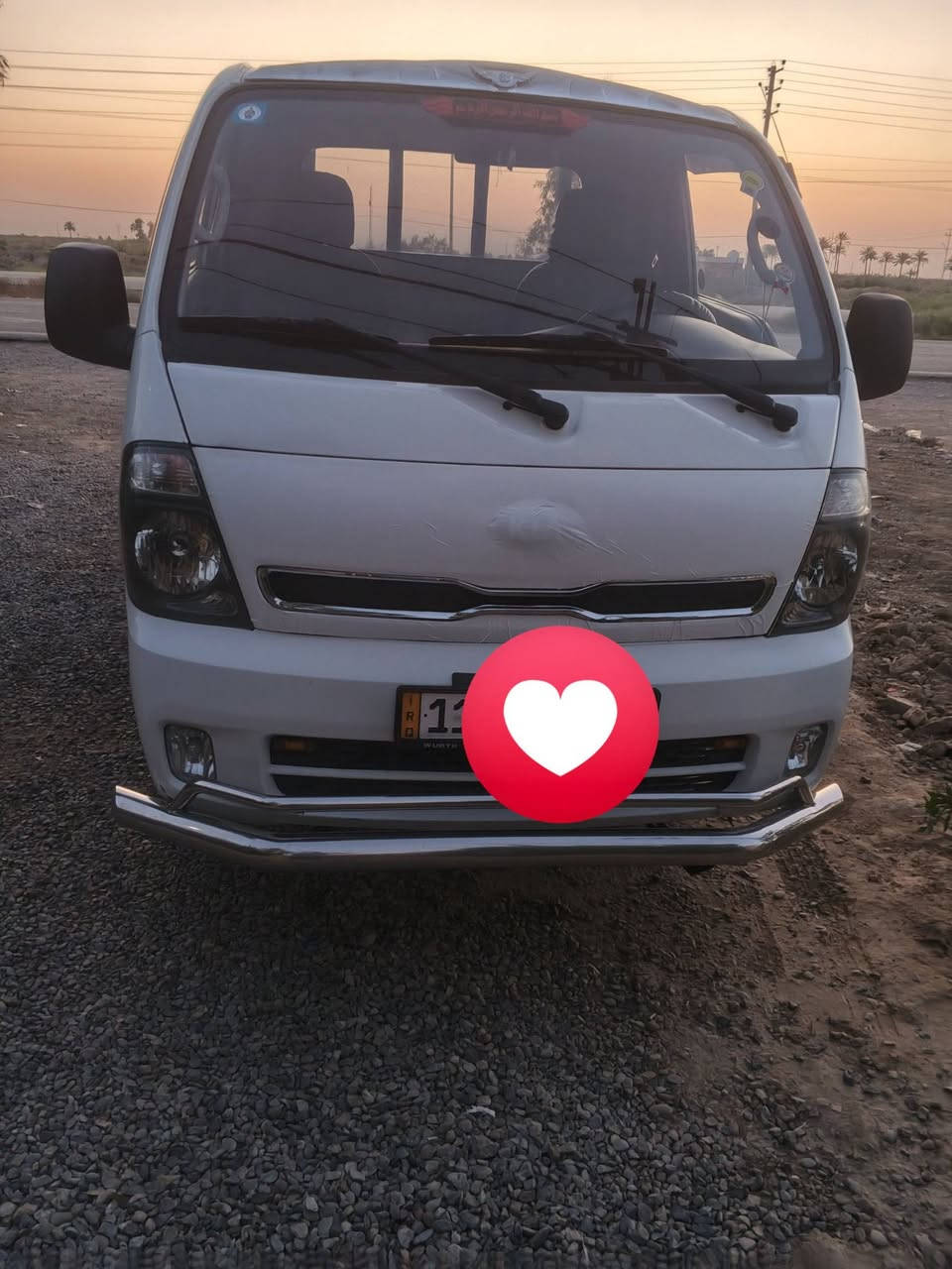 سلام عليكم كية حمل فحل موديل 19 رقم بقداد مكفول كفالة عامة تبريد ثلج  سعر 145وبي مجال ***********,***********
