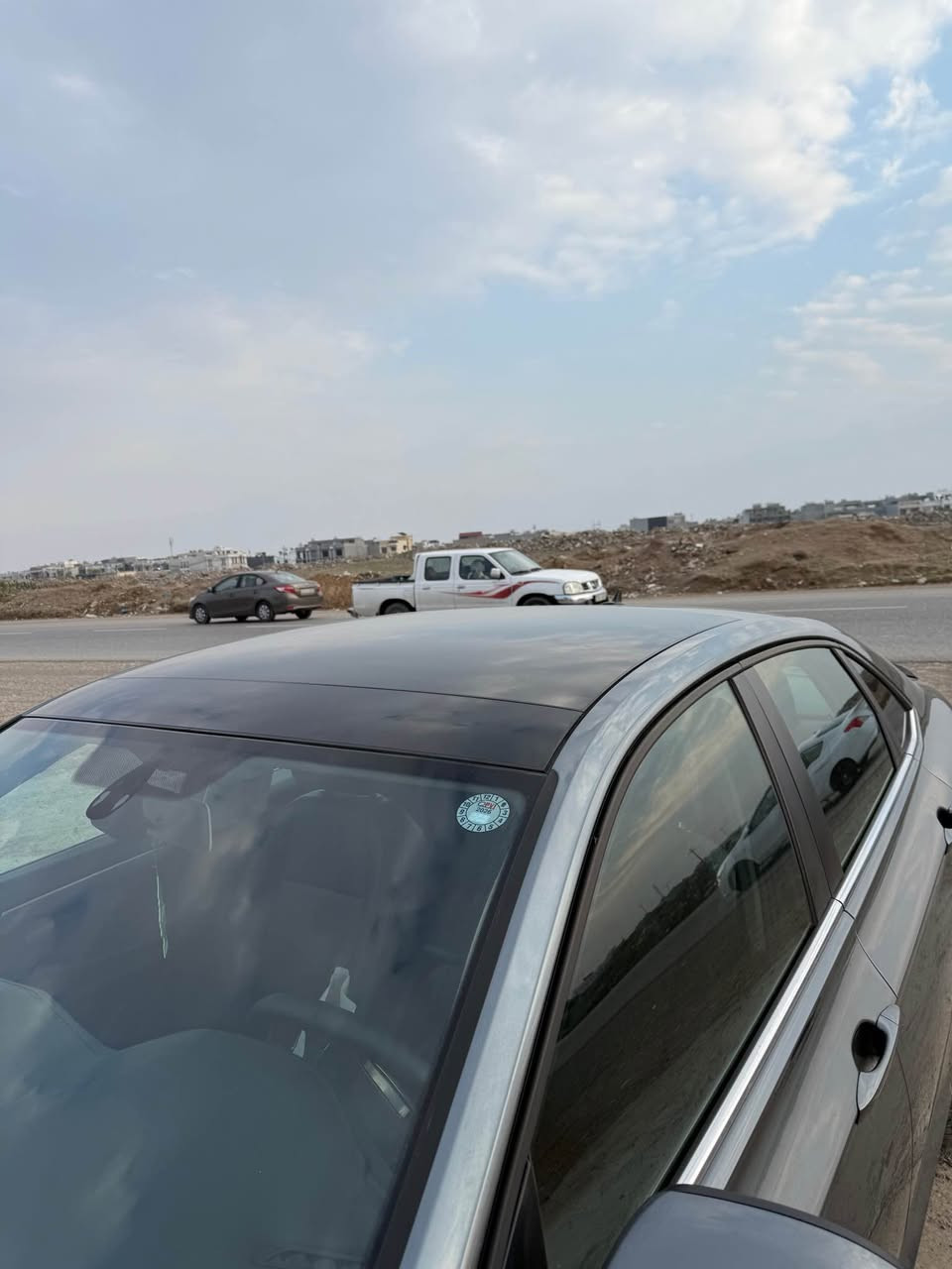 volkswagen jetta SE 2020
سعر بلاش🔥138$ 

فول مواصفات 
بنوراما
كراسي جلد ،كهرباء،هيتر
بصمه
شغال عن بعد
شاشه كبير
شاشه الكتروني
داخل ليد
ويل كروم و كبير 
رادار امامي و خلفي و جانبي
لايتات ليد
هندبريك بصمه
كوشنات تدفئة و تبريد 
ستيرن هيتر
سياره بعد بي هواي مواصفات 
❌الضرر//    2 قطعه 

 
*********** أربيل, العراق
