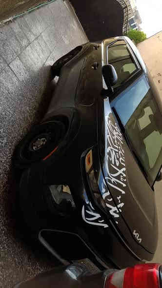 كيه صول 2022
محرك 2000 دوش
السياره حادثها بنيد وجاملغ بدون لغد بدون شاصي
تبريد وكير ومحرك وحداديه كفاله عامه 
مكاني بغداد السعر 140$ وبي مجال
***********
