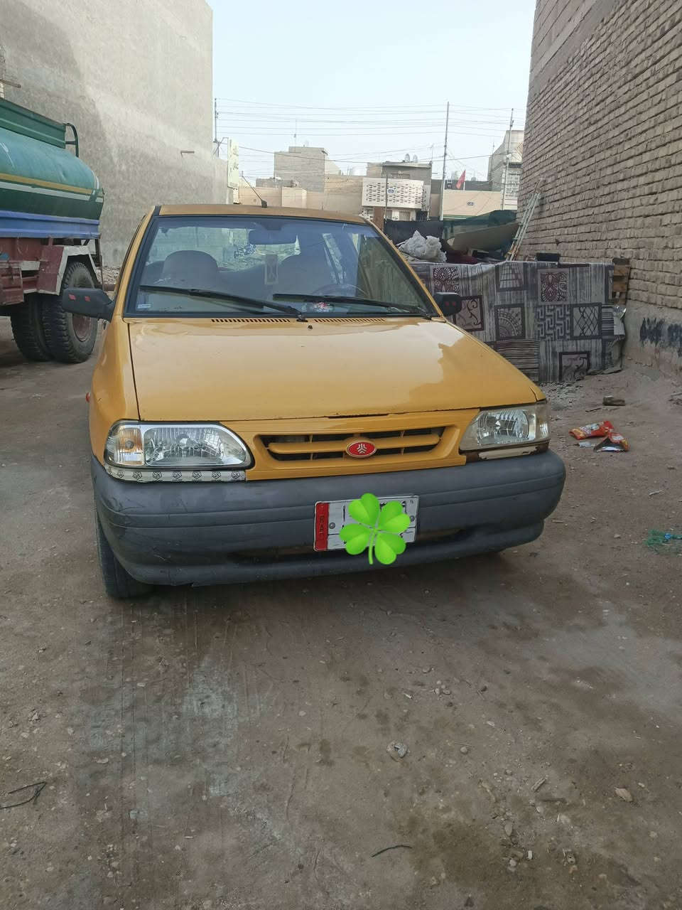 سلام عليكم سايبا مديل 15
تبريد شغال راعيه يريد مداور رقم كربلاء
بيه جاملغ مبدل لكدام كير محرك مكفول كهربائيات شغاله 
لسعر 28 وبيه مجال
***********
