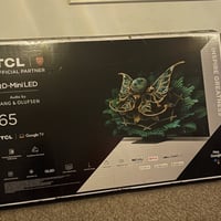 TCL C7K • ٦٥ بوصة • بالضمان