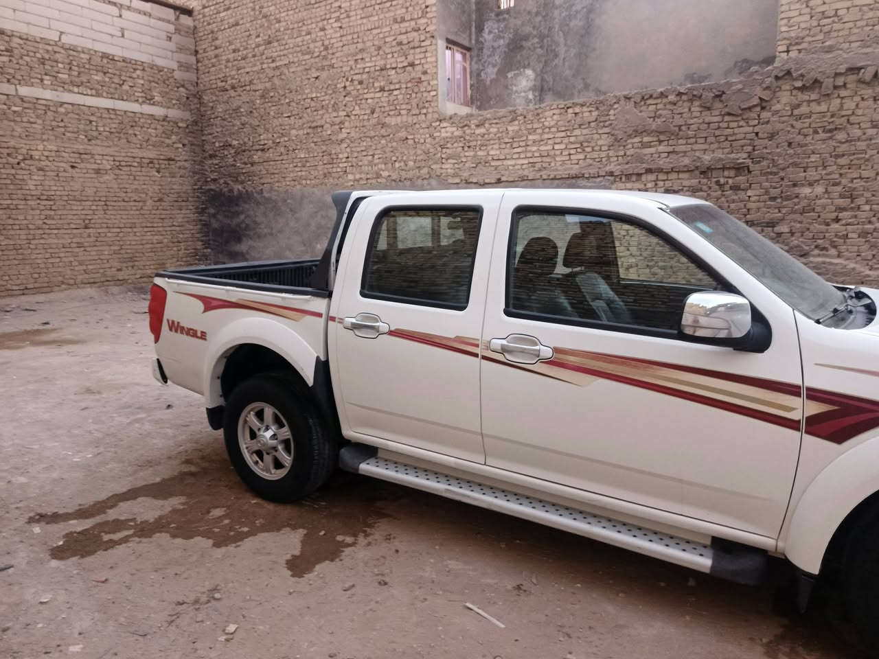 للبيع كريت وول 2019كفاله عامه رقم بصره دولي بسمي مكان السيارة الديوانية
سعر ٩٣ 
***********
