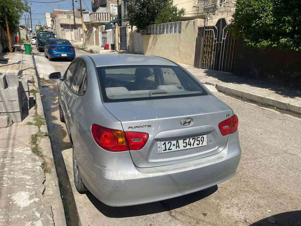 افانتي كوري
موديل 2009
محرك 16 دوش
محرك جديد مال كصه 
تدفئه وتبريد
تأيرات جدد
باتري جديد
بيها تبديل بابين الأمامي
مابيها صبغ
السعر 108 بيها مجال
*********** للاستفسار
