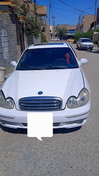 هيونداي • موديل ٢٠٠٢ • ٢٧٠٠