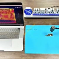 كاميرا حرارية • جديد