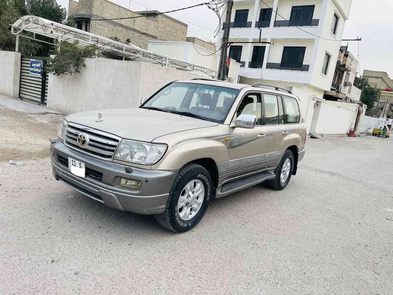 السلام عليكم تويوتا لاندكروز موديل 2007 مكفول بدون صبغ كير محرك مكفول رقم بغداد الدولي  باسمي مكينة 6 سلندر تخم تاير حداديه جديده تبريد ثلاث قطع ثلاجه جانبيه مكاني بغداد الهاتف ***********السعر 185
