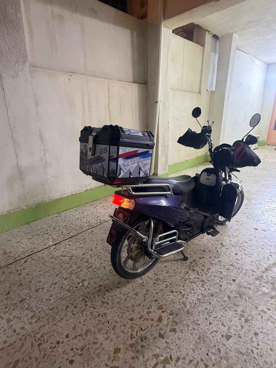 السلام عليكم موطور هارلي نضيف. ما ابيع بس مراوس بموطور جبلي وانطي فرق شعندك نزل


**إذا كنت صاحب هذا الإعلان وتريد حذفه لأي سبب، رجاءا أرسل رسالة إلى الدعم الفني**