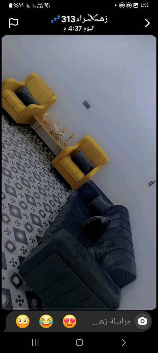 من بيت زبائن تخم عشر مقاعد متوفر توصيل جميع محافضات بغداد, العراق


**إذا كنت صاحب هذا الإعلان وتريد حذفه لأي سبب، رجاءا أرسل رسالة إلى الدعم الفني**