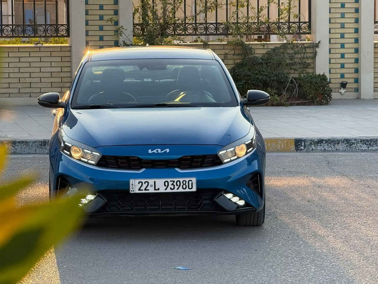 السلام عليكم كيا فورتي موديل 22 للبيع 

بيهه صبغ بنيد بدون تبديل وجاملاغات اماميه بارد فقط 

كير ومكينه مكفولات ماشيه 29 حقيقي 

السياره فول عده الفتحه السياره كلش حلوه وجاهزه متصرف عليهه ربع دينار 

السعر: 148 وبيهه مجال للشراي 

للتواصل : ***********
