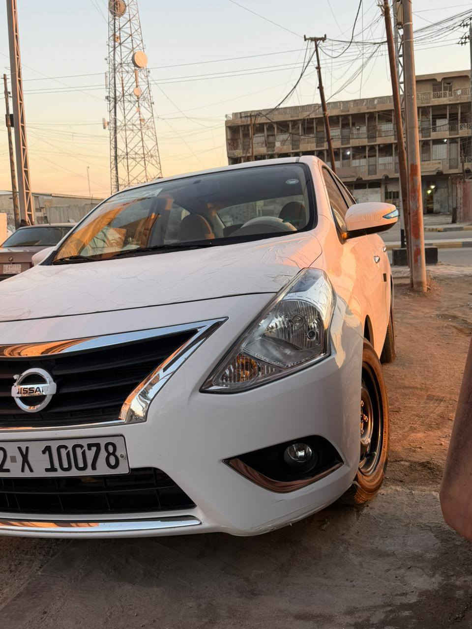 سلام عليكم نيسان سني 25 غاز بانزين كفاله عامه سعر 123 وبيه مجال للاستفسار الاتصال علا الرقم ***********
