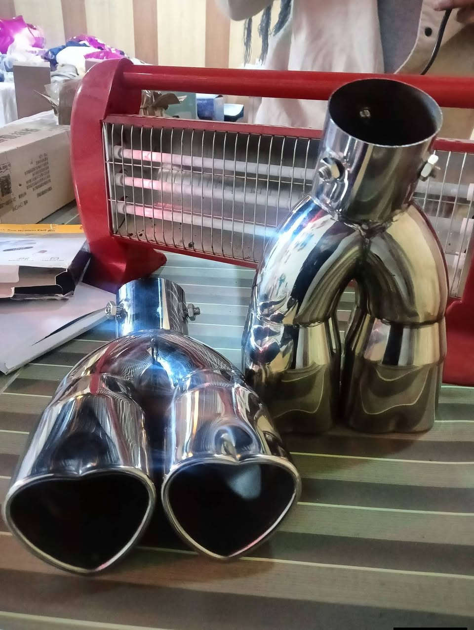 زوج كزوز بهذا الشكل الشراي ينطي سعر ويجي خاص


**إذا كنت صاحب هذا الإعلان وتريد حذفه لأي سبب، رجاءا أرسل رسالة إلى الدعم الفني**