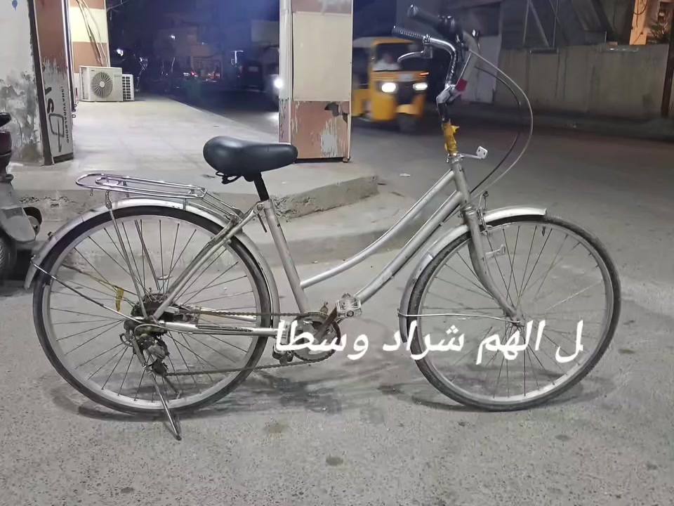 سلام عليكم جبتلكم واحد جديد الوحش رصاصي يعني بريكات امامي وخلفي كير تايرات جديد وبيش بس ب80الف مكانه بغداد


**إذا كنت صاحب هذا الإعلان وتريد حذفه لأي سبب، رجاءا أرسل رسالة إلى الدعم الفني**