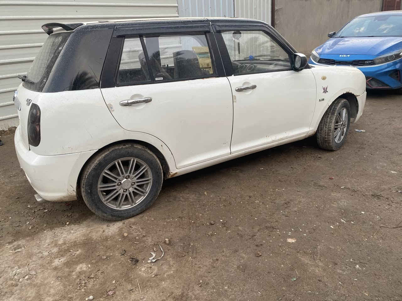 ليفان موديل 2012
بدون صبغ
ماشية ١٥٨
بيع او مراوس 
مكاني الحله
37 ورقة


**إذا كنت صاحب هذا الإعلان وتريد حذفه لأي سبب، رجاءا أرسل رسالة إلى الدعم الفني**