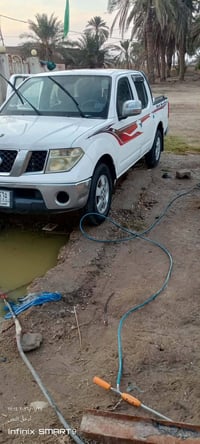 نيسان نيفار • موديل 2009 • بصره