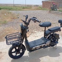 دراجة شحن • نظيفة • السبعاوين
