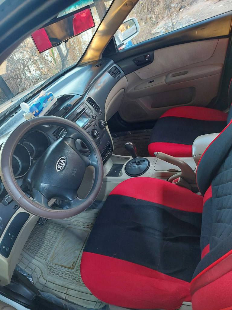 اوبتيما خليجي 
موديل 2010
رقم سليمانية
سنوية ساقطة 
محرك 2000
گير مكينة حدادية كفالة 
تبريد ثلج
سونار مرفق مع الصور 
مكاني ديوانية قضاء الشامية 
108 وبيها مجال
للاستفسار اكثر الاتصال على الرقم 
*********** متوفر واتساب كوفة, النجف
