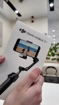 اوزمو DJI 7P • اكسسوارات كاميرا • سعر خاص
