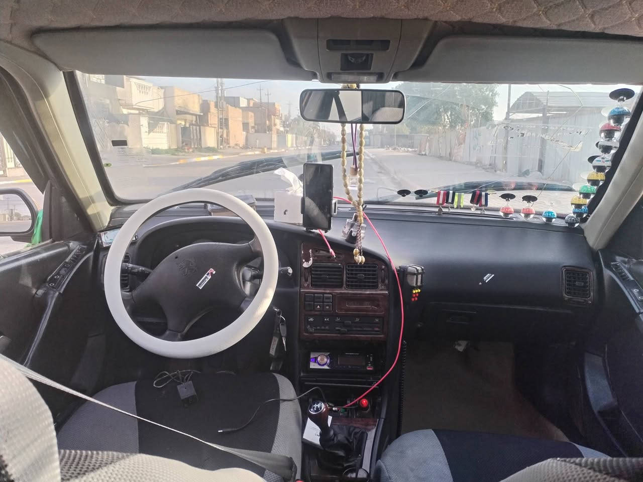 السلام عليكم بيجو بارص موديل 2013 رقم ميسان تحويل مباشر
كير مكينه حلوات صدر جديد كهربائيات كله بلاد
سياره جاهزه مابيه نقص السعر 31 وبيه مجال مكاني بغداد ***********
