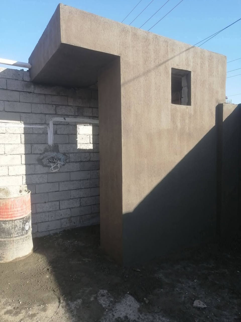 السلام عليكم
كادر لبخ متفرق خارج.داخل
اسعارمناسبه جداً 
اتصل وتلل ‏‪0780 569 0116‬‏
