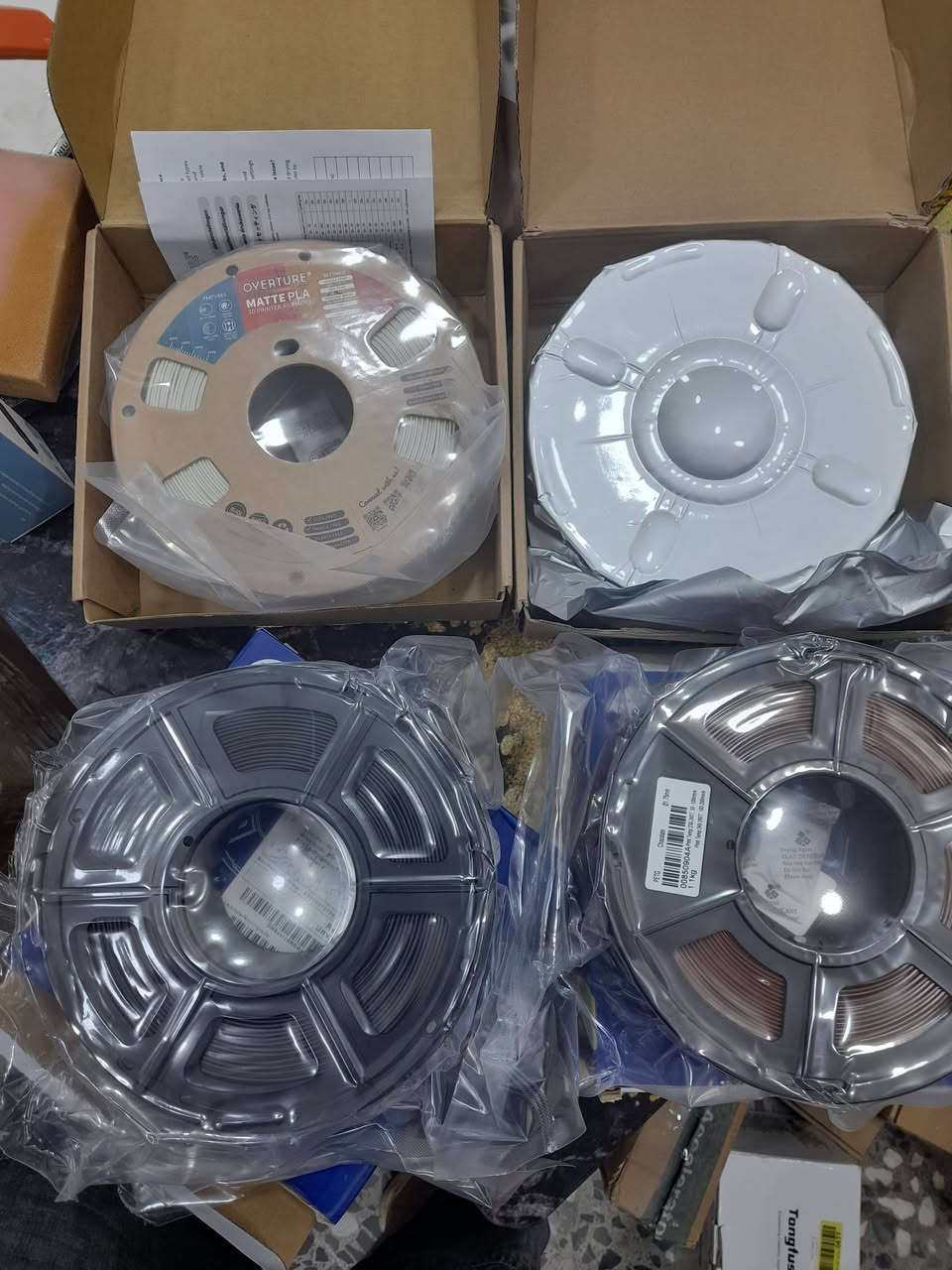 هاي القطع متوفرة عندي للمهتم يدخل خاص ويدلل


**إذا كنت صاحب هذا الإعلان وتريد حذفه لأي سبب، رجاءا أرسل رسالة إلى الدعم الفني**