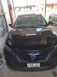 تيوتا كامري se 2024 وارد أمريكي رقم بغداد تحويل مباشر ماشية 18الف ميل ...