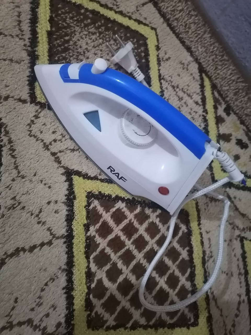 گدوره قياس 30و4سنتم سعر 12 اوتي 10


**إذا كنت صاحب هذا الإعلان وتريد حذفه لأي سبب، رجاءا أرسل رسالة إلى الدعم الفني**