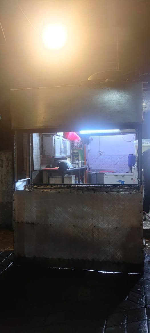 شواية دجاج اجنحة منقلة وشواية دجاج غاز 8 شياش 6 مشاعل سوري وسنك حوضين سلستيل المكان بغداد الجديدة


**إذا كنت صاحب هذا الإعلان وتريد حذفه لأي سبب، رجاءا أرسل رسالة إلى الدعم الفني**