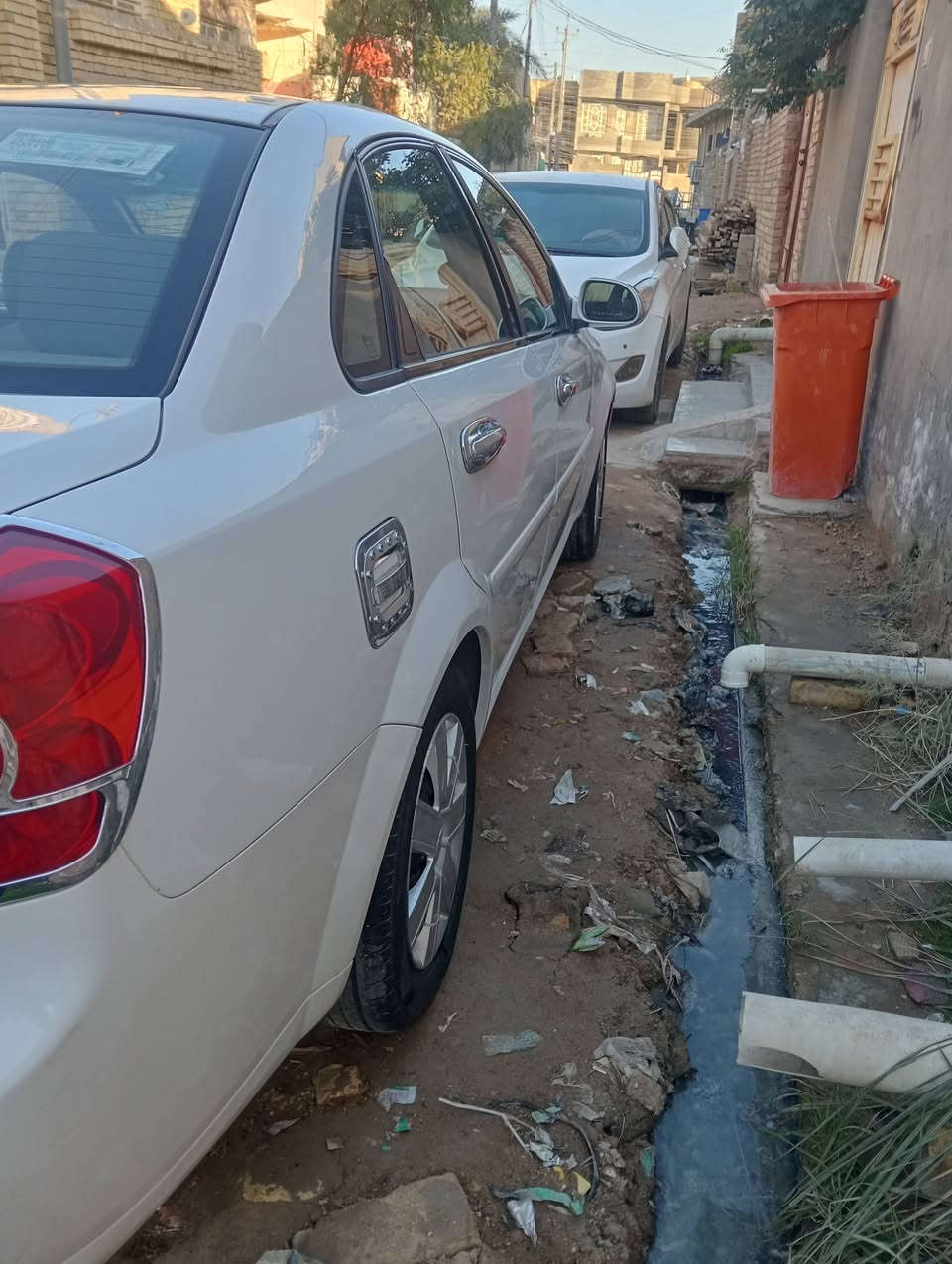 اوبترا خليجي مديل 14 استخدام شخصي
مكفوله من التبديل بيها جاملغ صبغ الامامي 

ماشيه 160

سياره جديد 

سعرها 83 بيها مجال شويه 

العنوان ذي قار/رفاعي
***********
