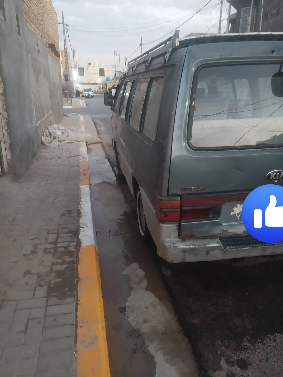 السلام عليكم كيا بستا للبيع موديل 93 
رقمها بابل الماني تحويل ثاني يوم 
غرامات امصفرهه ما عيلهه اي غرامة 
السنويةلل 2027 مكينه گير اكسن 
كهربايات كله شغاله عوزهه بس 
تايرات السعر $30  ورقة وبيهه مجال


**إذا كنت صاحب هذا الإعلان وتريد حذفه لأي سبب، رجاءا أرسل رسالة إلى الدعم الفني**