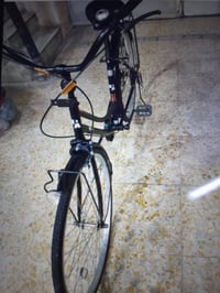 بايسكل للبيع ٢٠٢٦ فول نضافة السعر ١٣٠  وبي مجال  ٠٧٧١٢٠٩٩٥٧٥