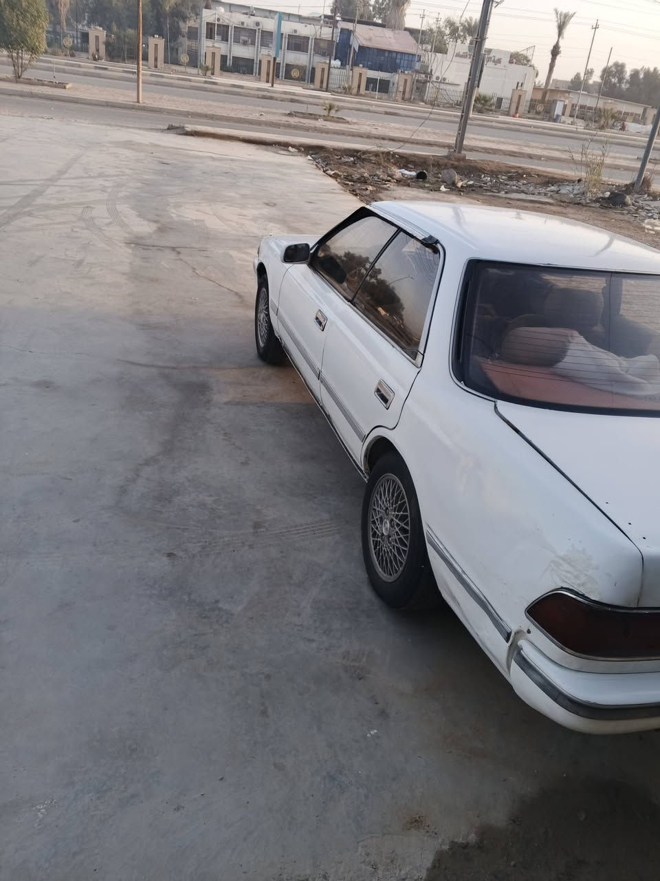 مارك عظم موديل 91 مكفوله من الكصه والعيب الشرعي رقم دولي سياره ب اسمي تبريد شغال   تخم تاير جديد  مكينه كير خير من الله  بيع او مراوس حسب القناعه


**إذا كنت صاحب هذا الإعلان وتريد حذفه لأي سبب، رجاءا أرسل رسالة إلى الدعم الفني**